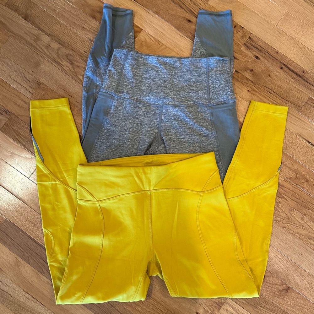 LULULEMON LEGGING BUNDLE